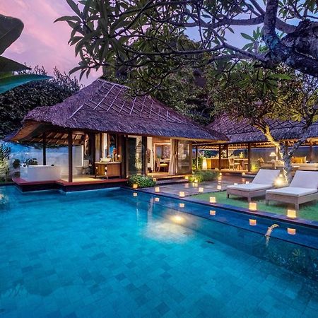 Mayaloka Villas Seminyak Bagian luar foto