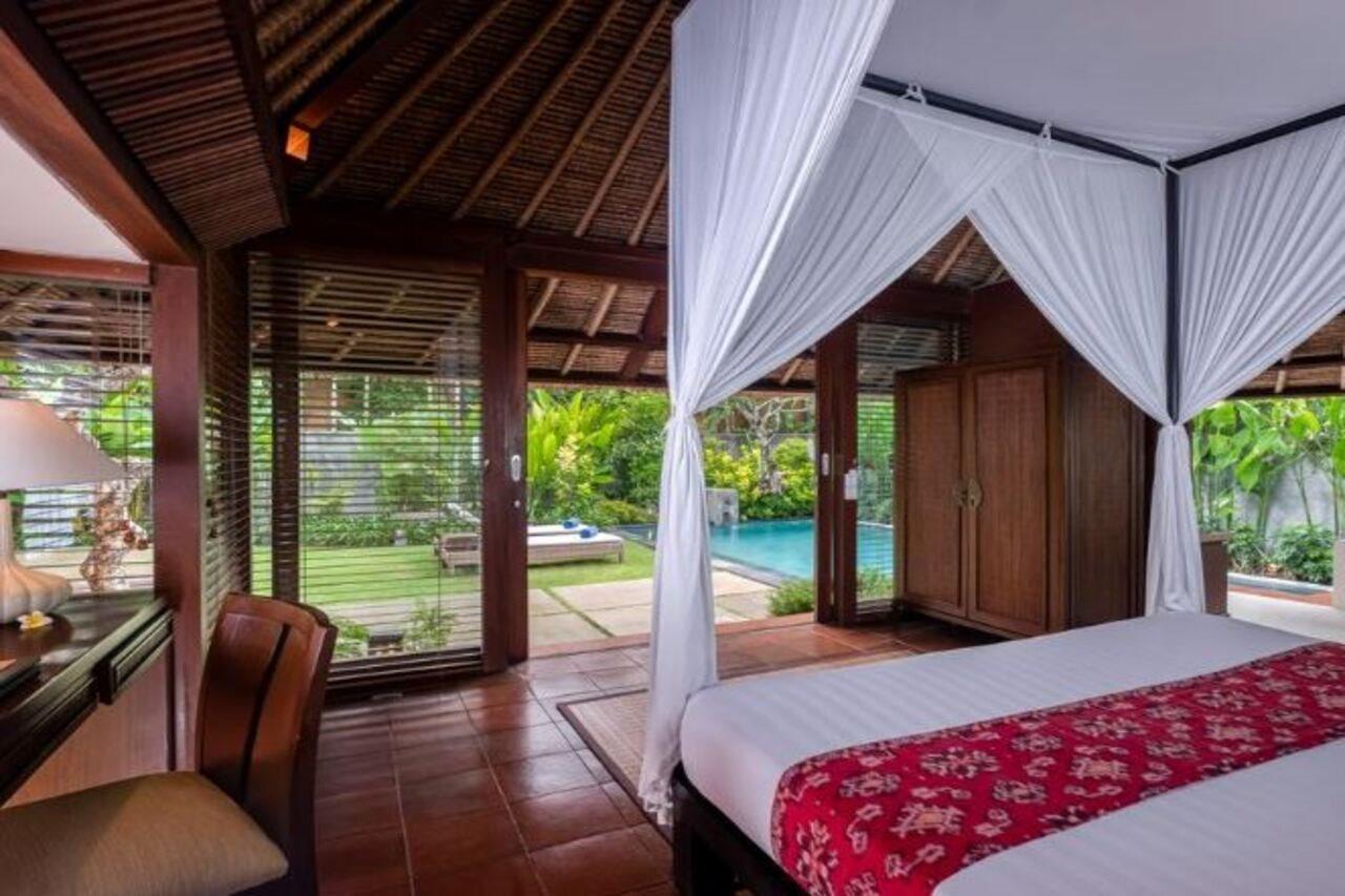 Mayaloka Villas Seminyak Bagian luar foto