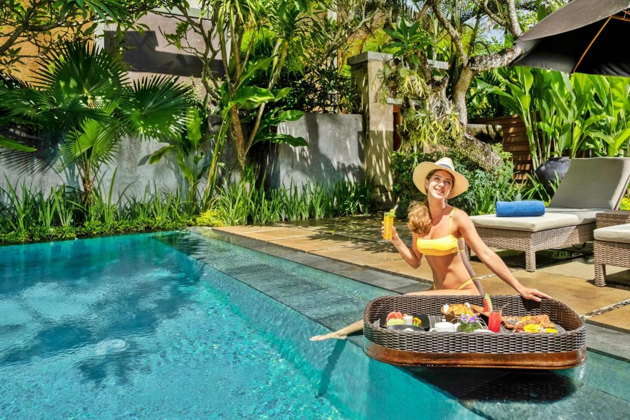 Mayaloka Villas Seminyak Bagian luar foto