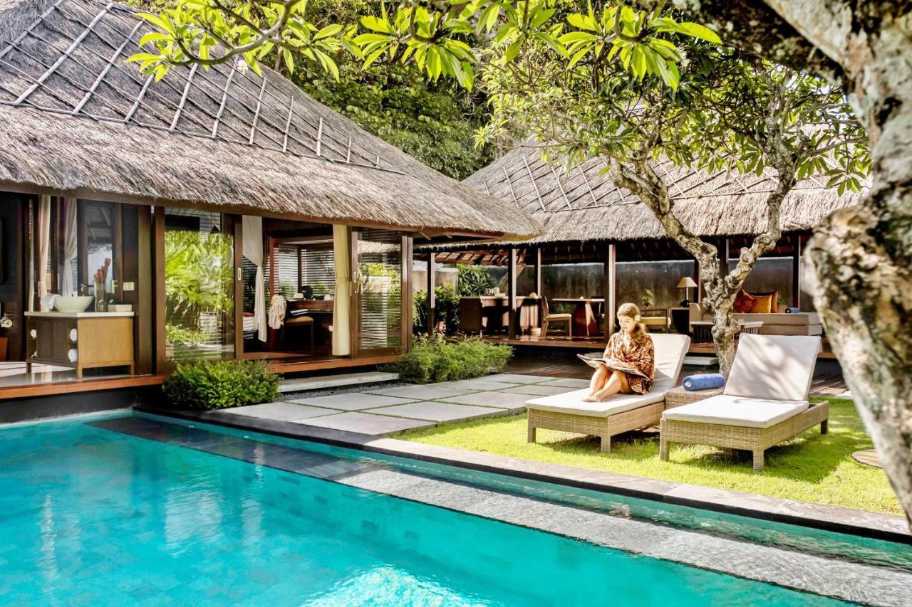 Mayaloka Villas Seminyak Bagian luar foto