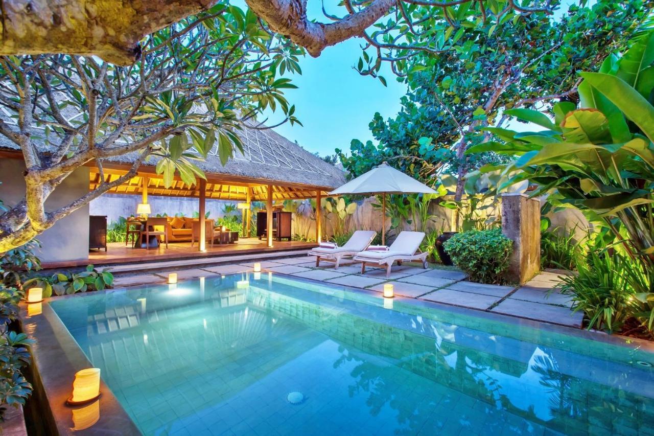 Mayaloka Villas Seminyak Bagian luar foto