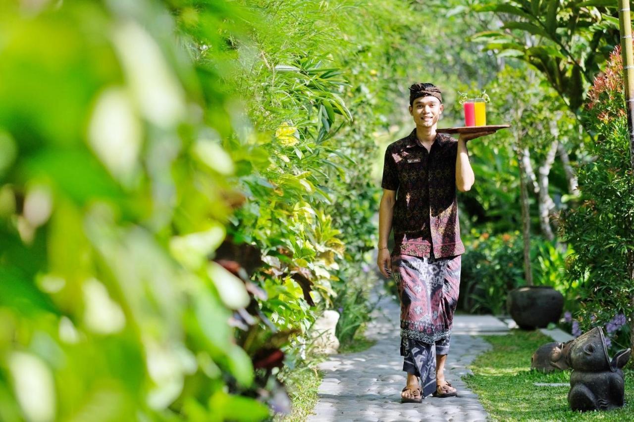 Mayaloka Villas Seminyak Bagian luar foto