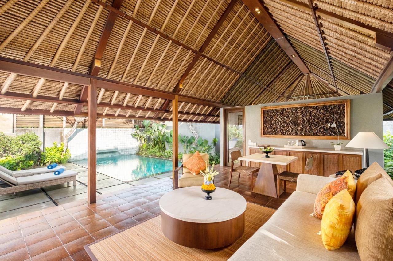 Mayaloka Villas Seminyak Bagian luar foto