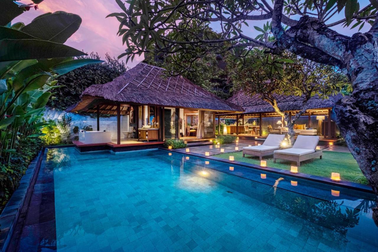 Mayaloka Villas Seminyak Bagian luar foto