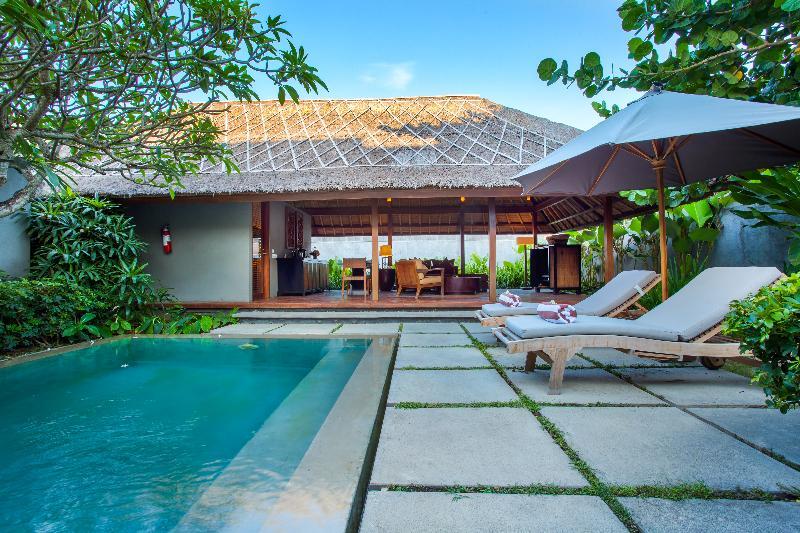 Mayaloka Villas Seminyak Bagian luar foto