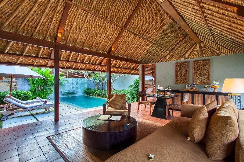 Mayaloka Villas Seminyak Bagian luar foto